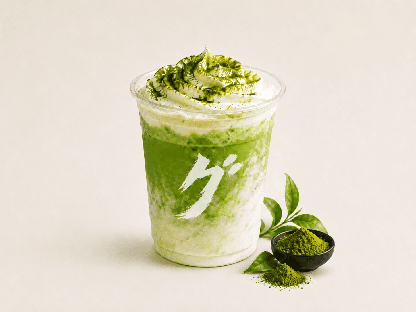Creamy Matcha