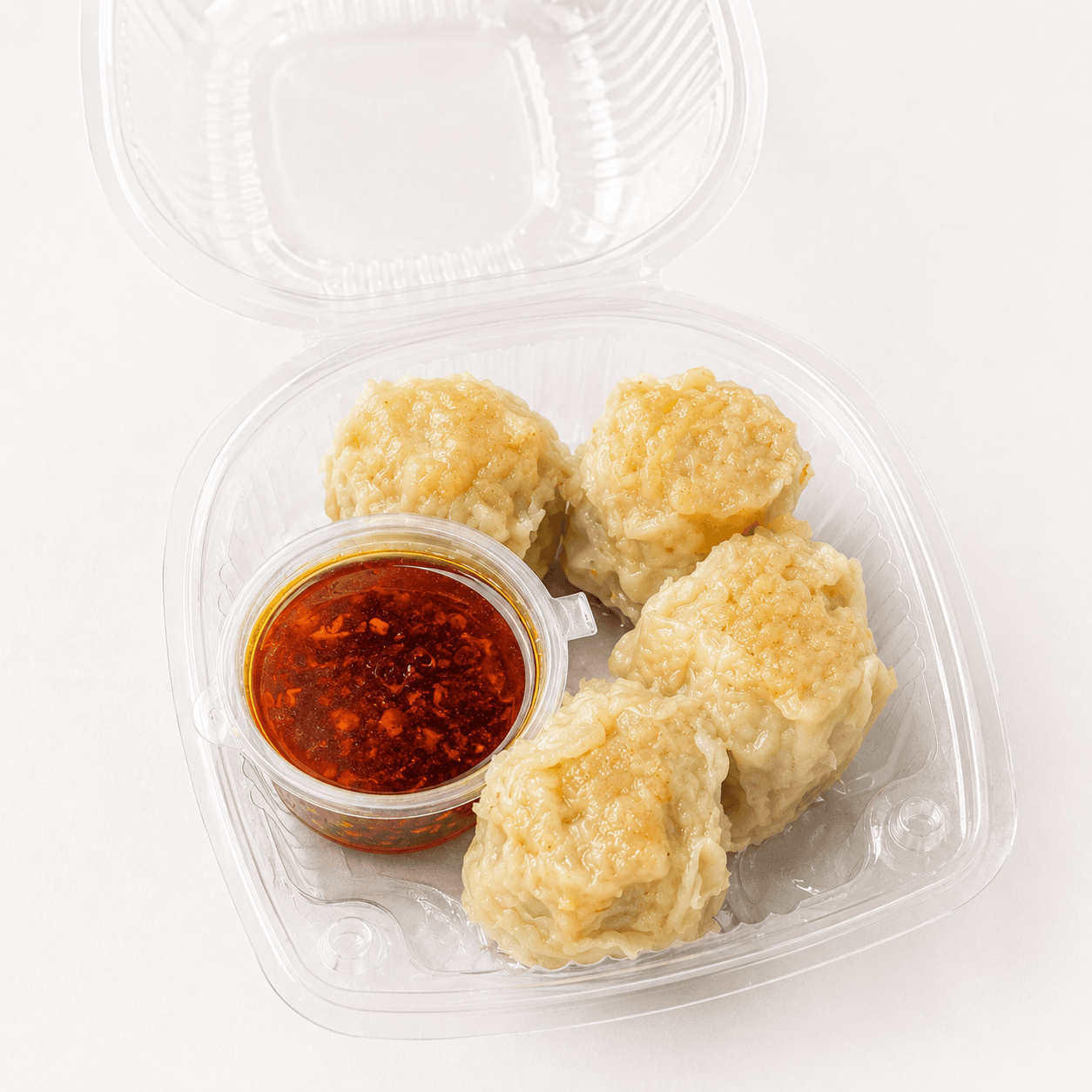 Dimsum Chilli Oil