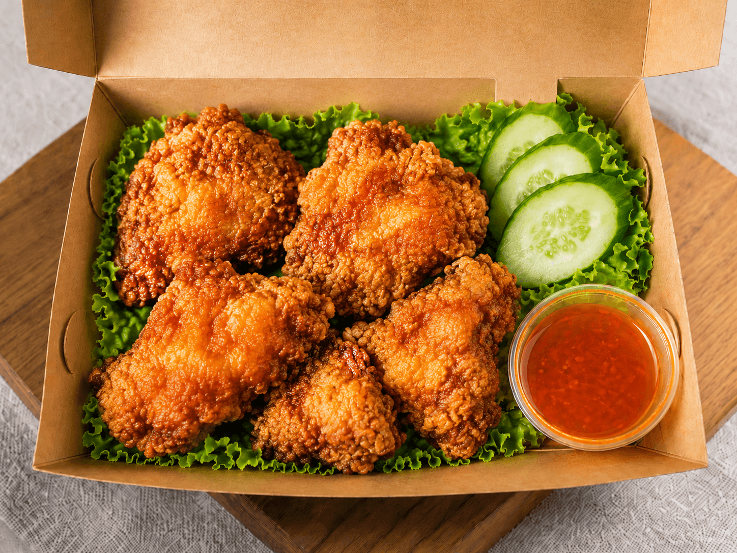 Karage No Rice (150 gram)