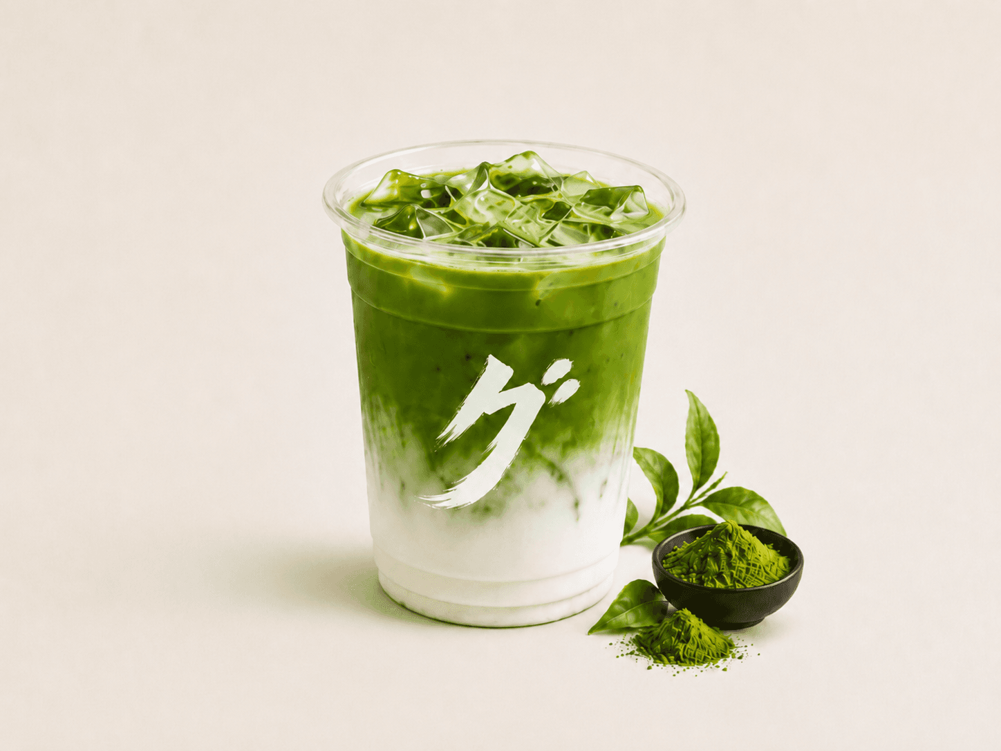Matcha Latte